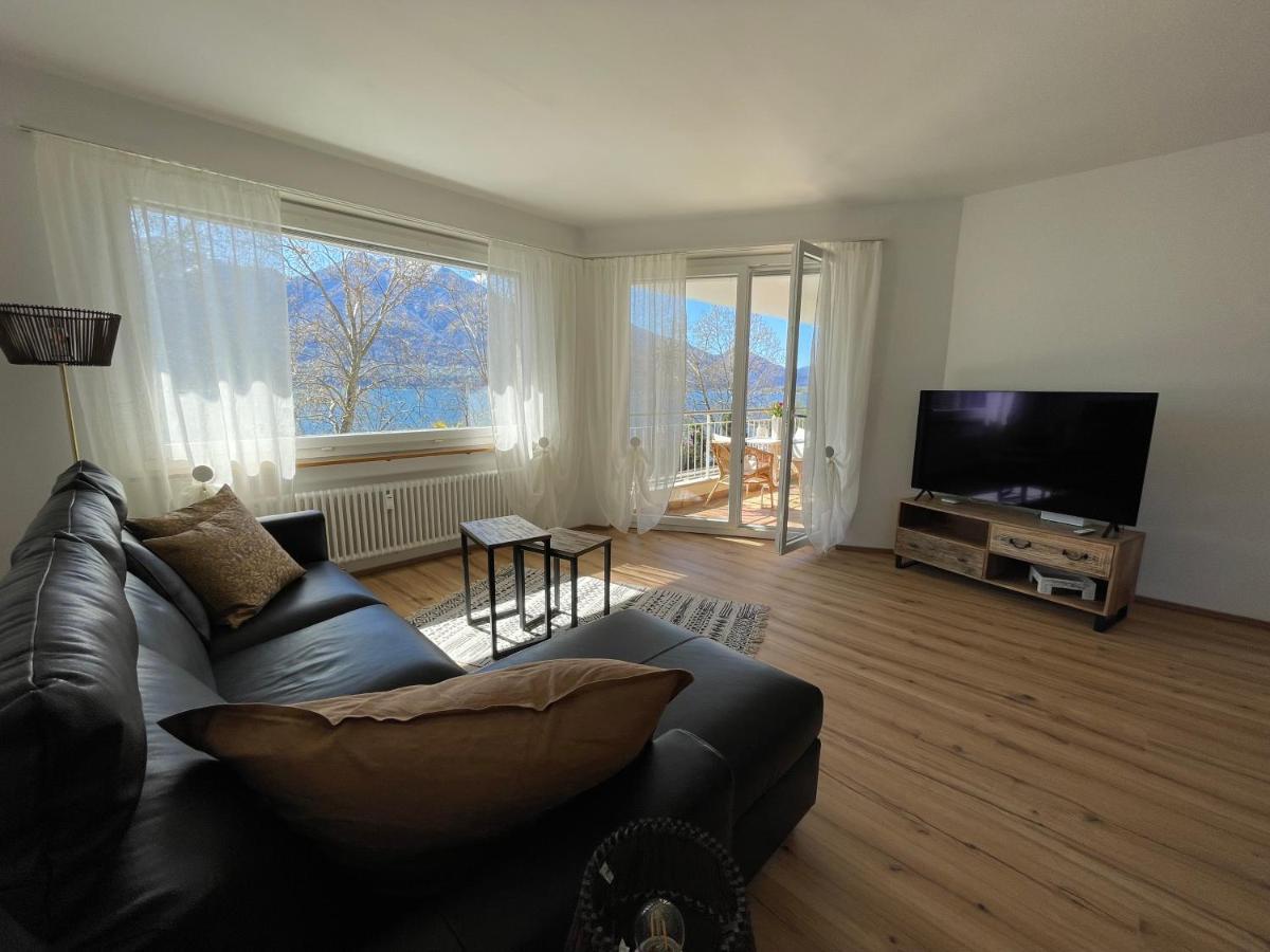 Minusio-Locarno Casa Al Lago 1 المظهر الخارجي الصورة